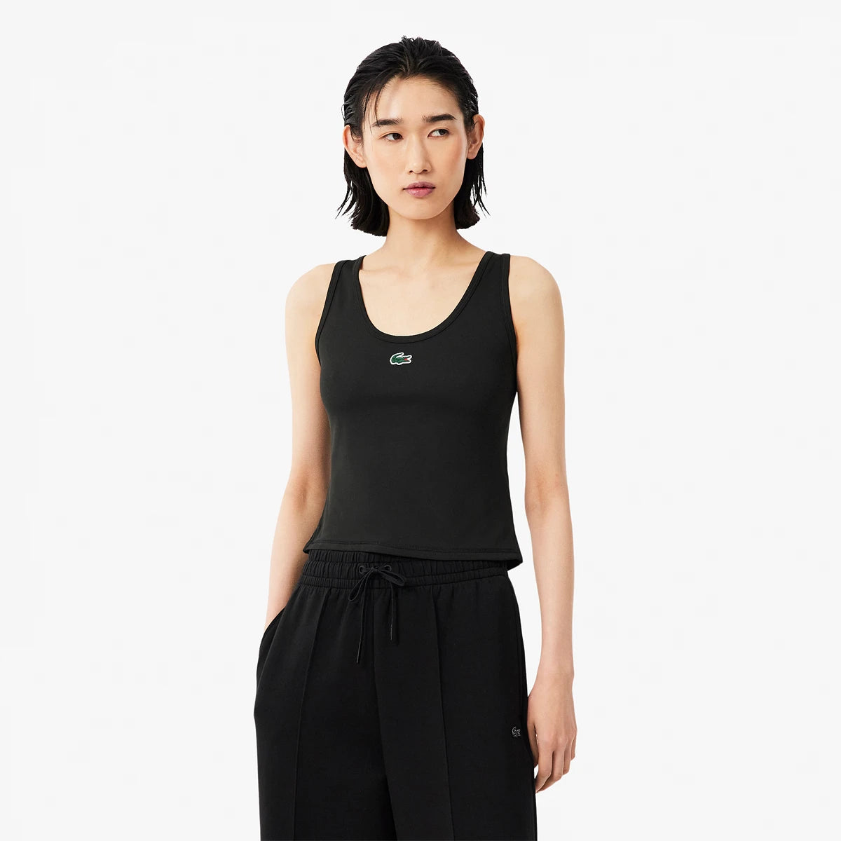 Tanktop Lacoste Dames Core Performance