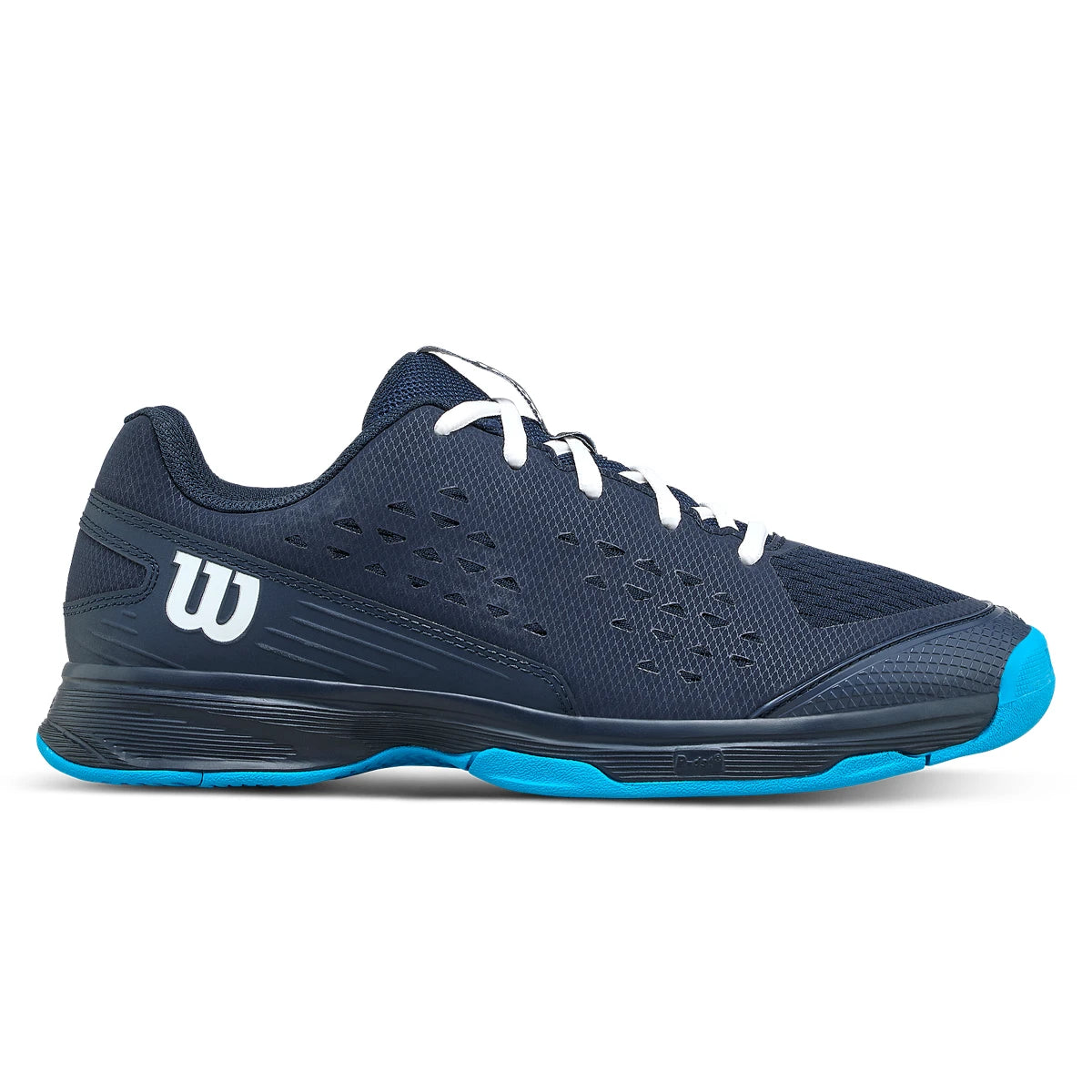 Wilson Junior Rush Pro Schoenen alle ondergronden