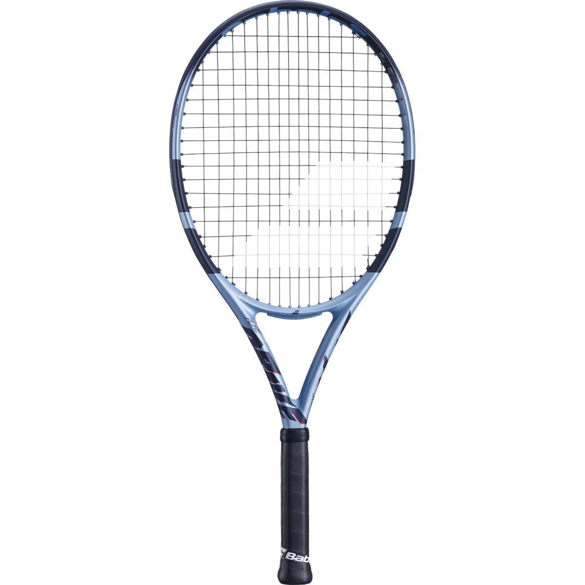 Babolat Pure Drive Junior 25 Racket (240 Gr) (Gesnared)