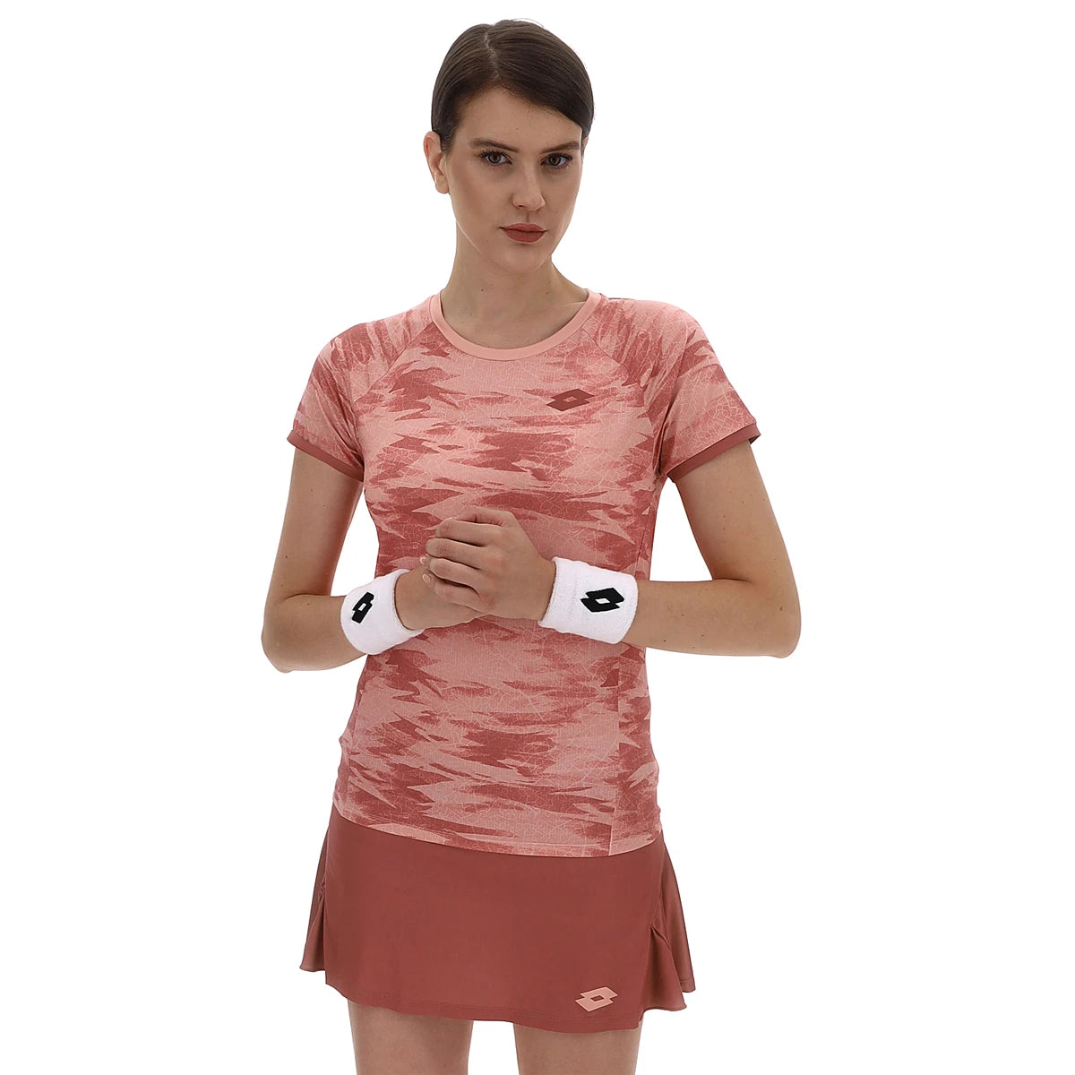 T-Shirt Lotto Dames Tech Vi - D2 | Miami