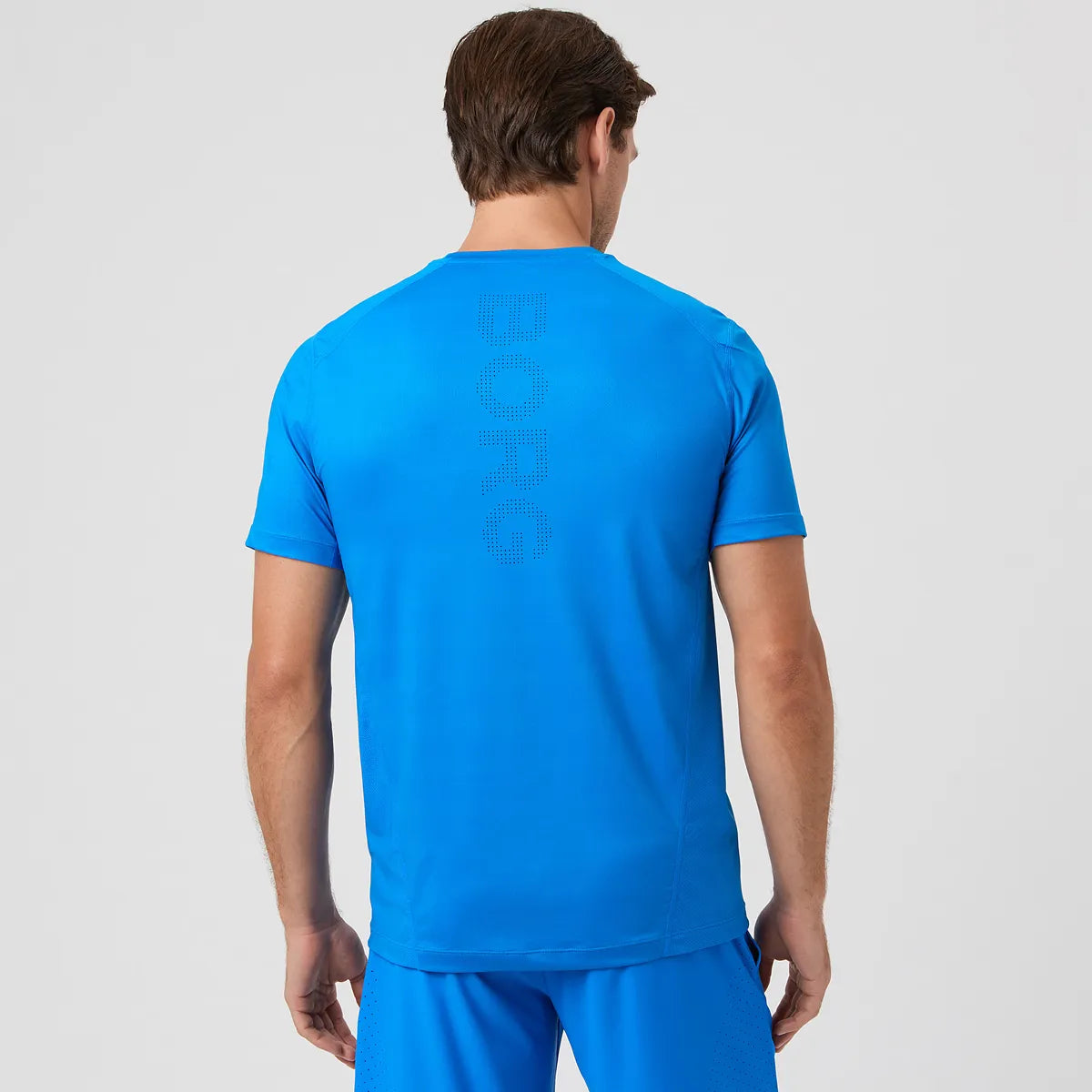 T-Shirt Bjorn Borg Ace Mesh Paneel