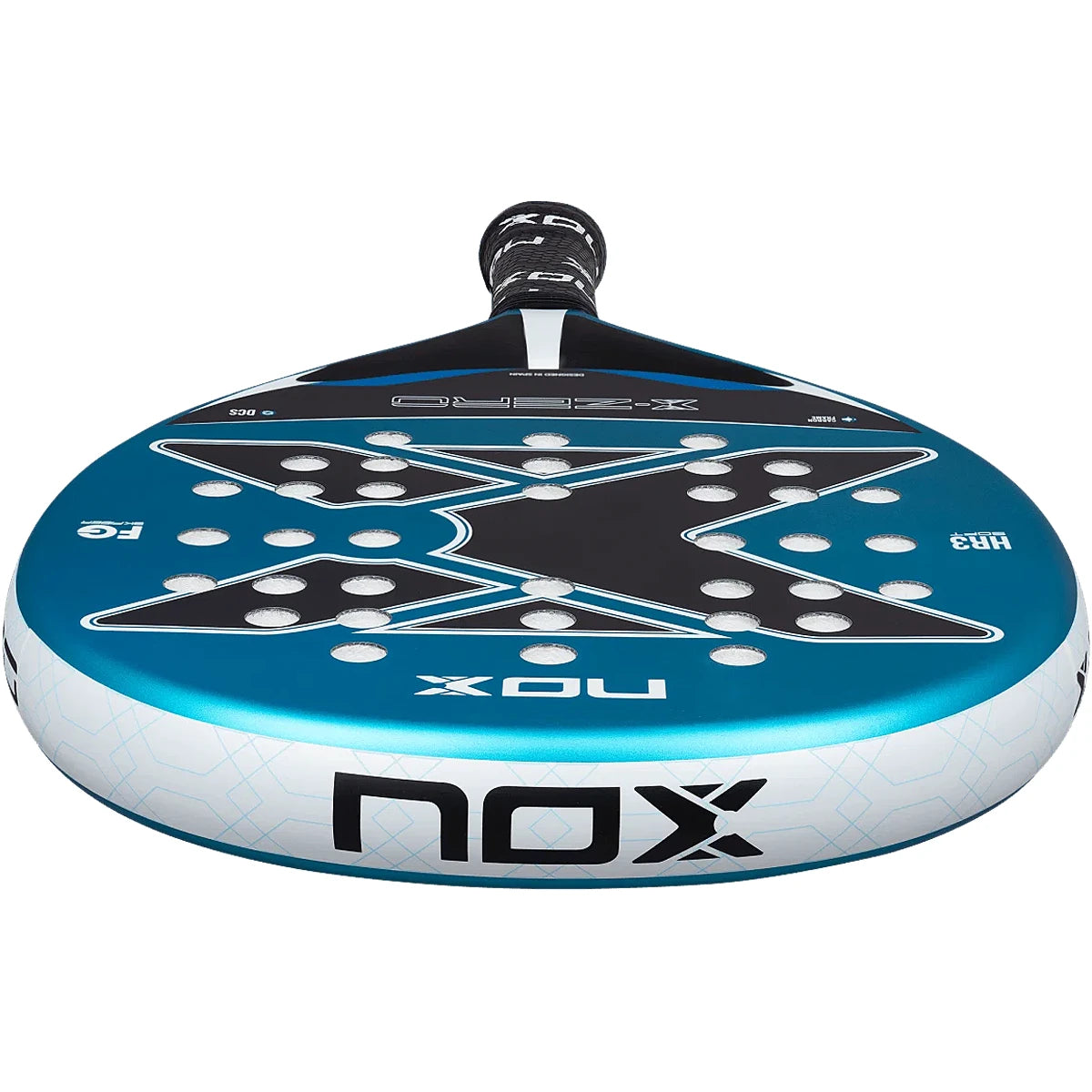 Padelracket Nox X-Zero Blauw