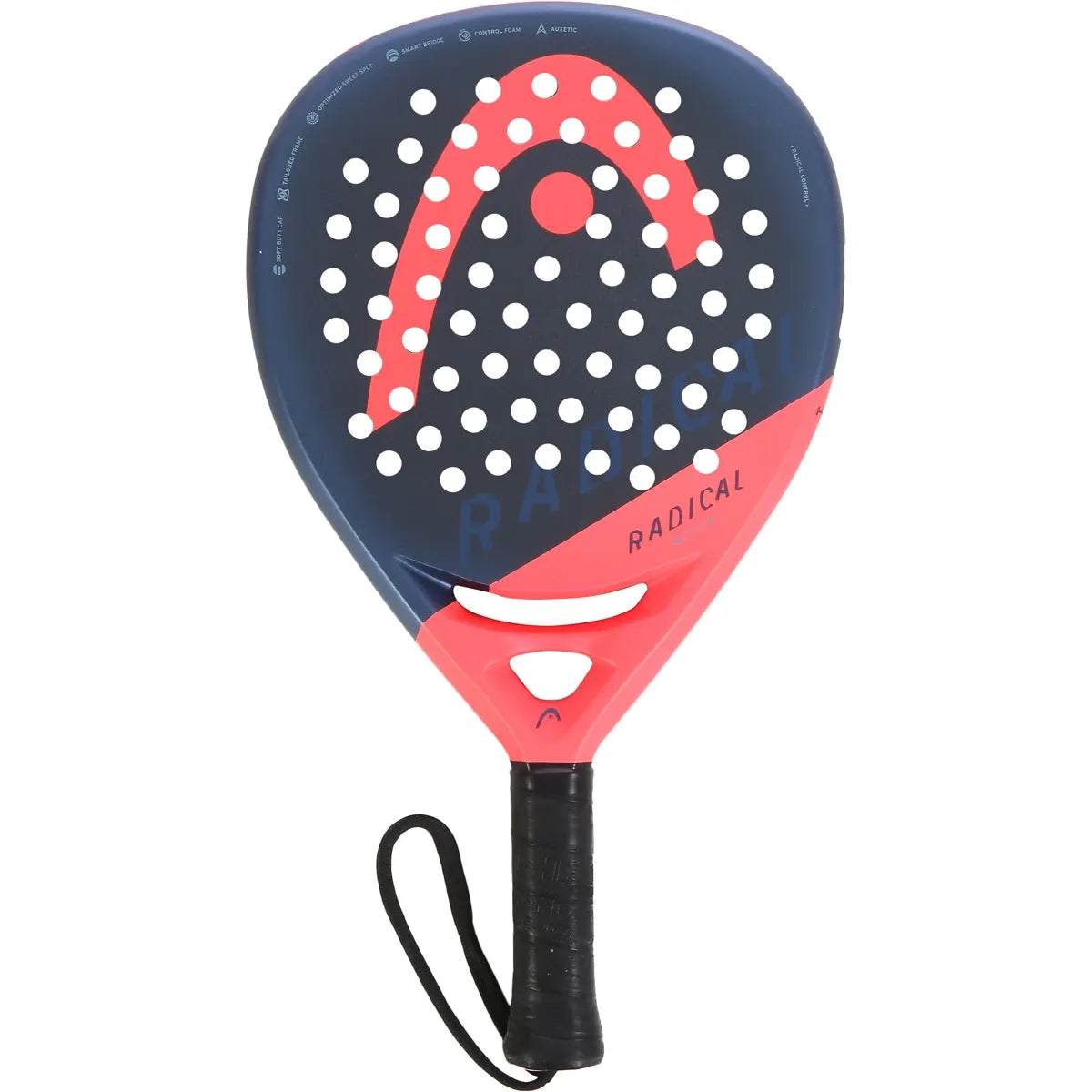 Gebruikte Padelracket Head Radical Motion