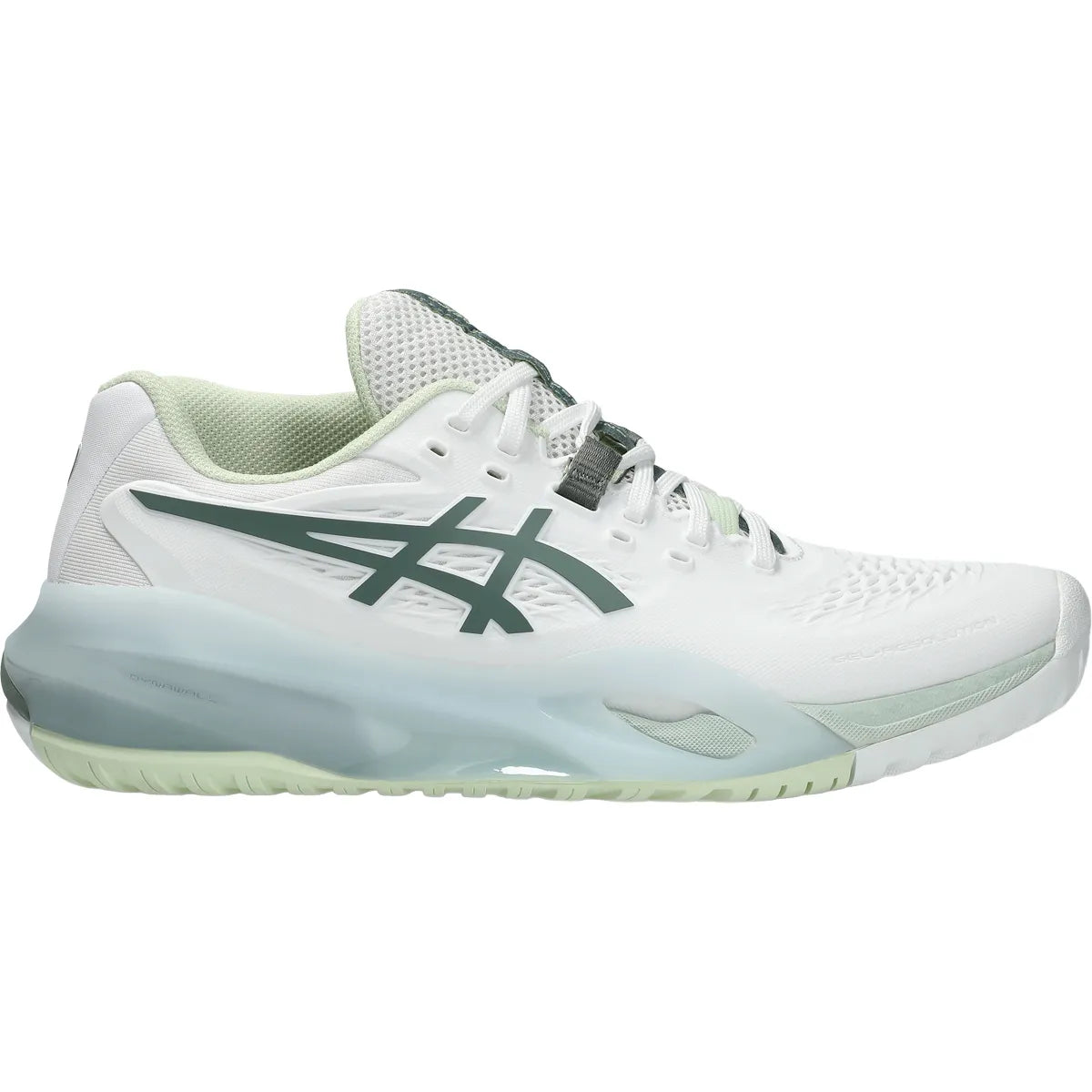 Asics Dames Schoenen Gel Resolution X Schoenen alle ondergronden