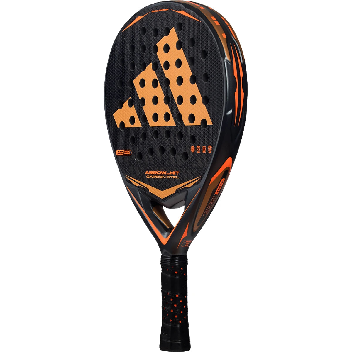 Padelracket adidas Arrow Hit Carbon Ctrl