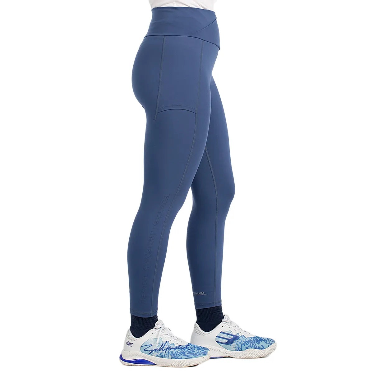 Legging Bullpadel Dames Purecolor Cujan