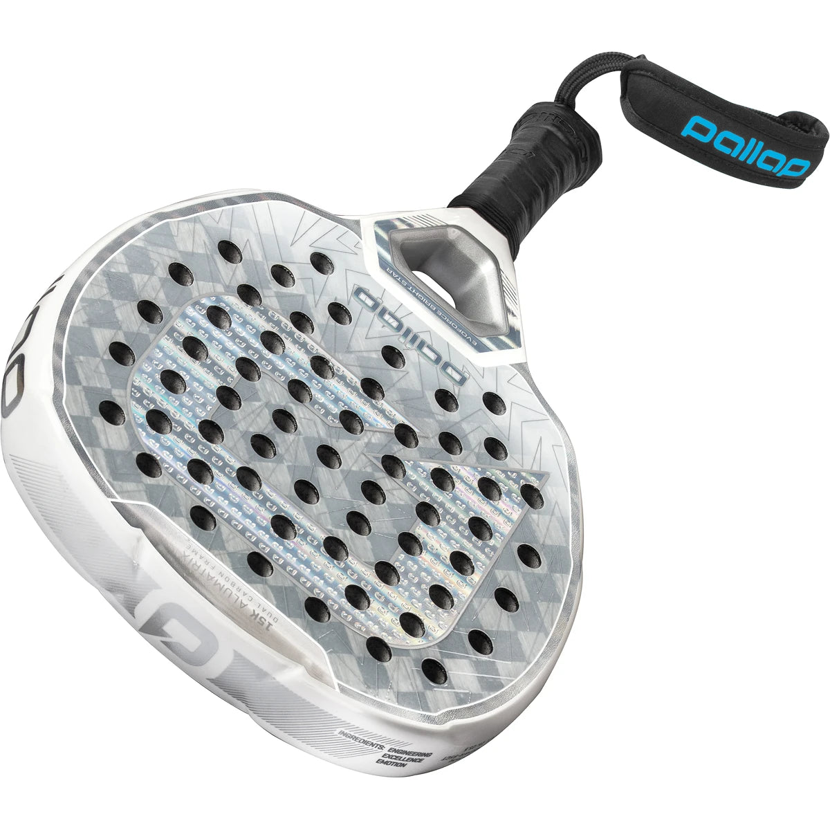 Padelracket Pallap Evoforce Bright Star