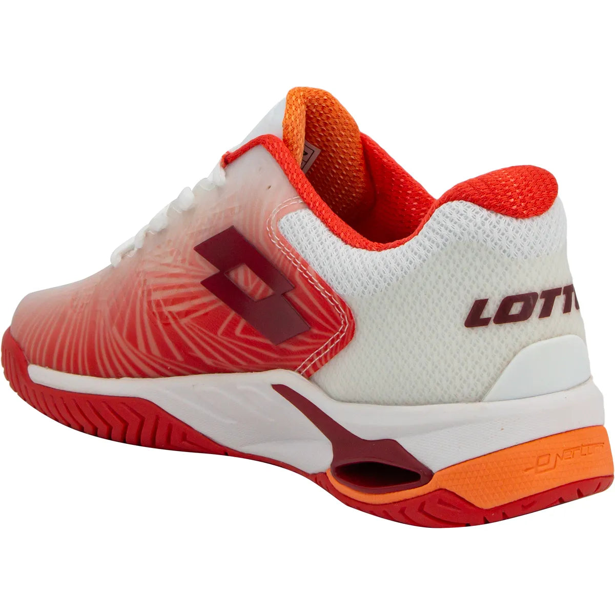 Schoenen Lotto Dames Mirage 100 II Alle Ondergronden