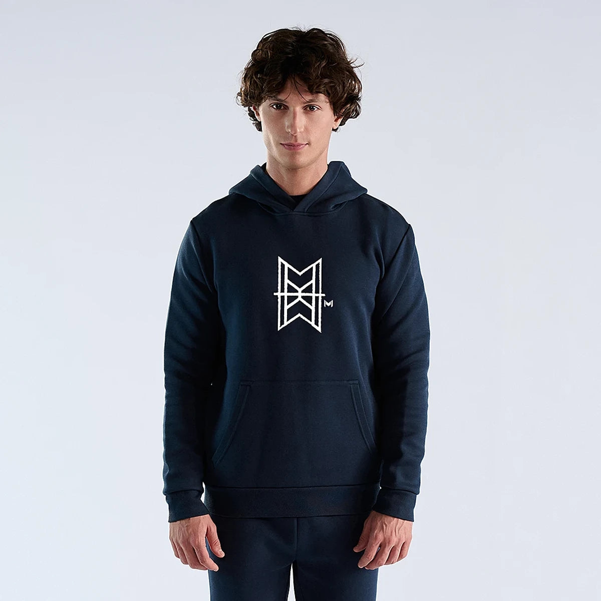 Hoodie Mouratoglou Apparel Grafisch Club