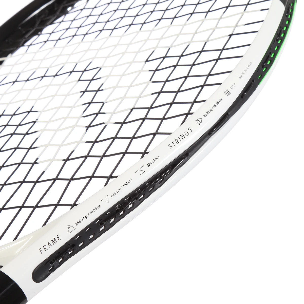 Racket Tecnifibre T-Fight Speed Edition Limitee (285 Gr)