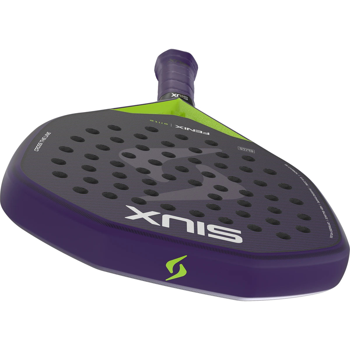 Padelracket Siux Fenix Elite 6
