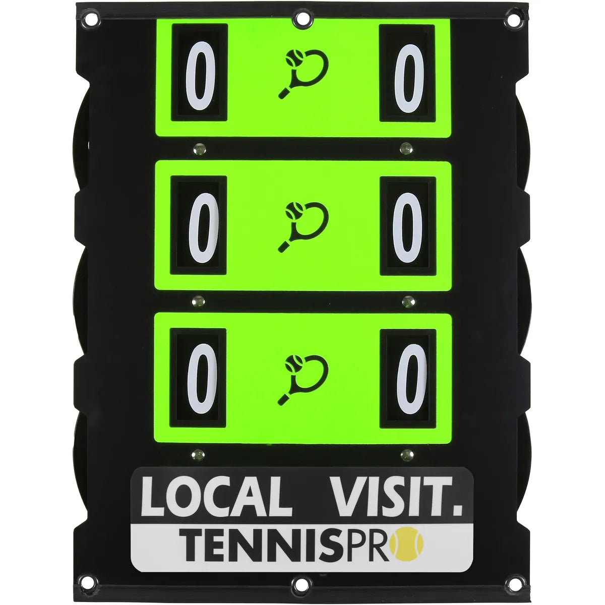 Tennisscoredisplay 60Cm*46Cm