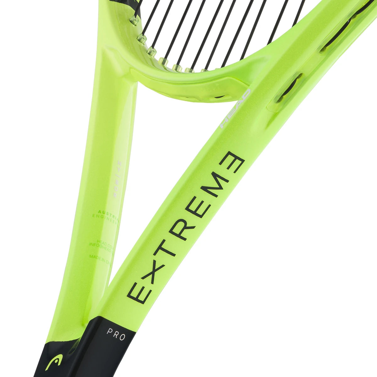 Racket Head Test Extreme Pro 2026 (305 GR)