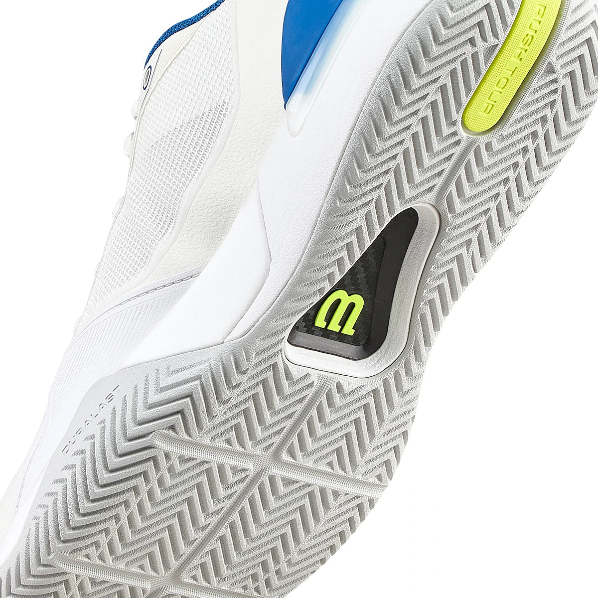 Wilson Rush Tour 5 Schoenen alle ondergronden