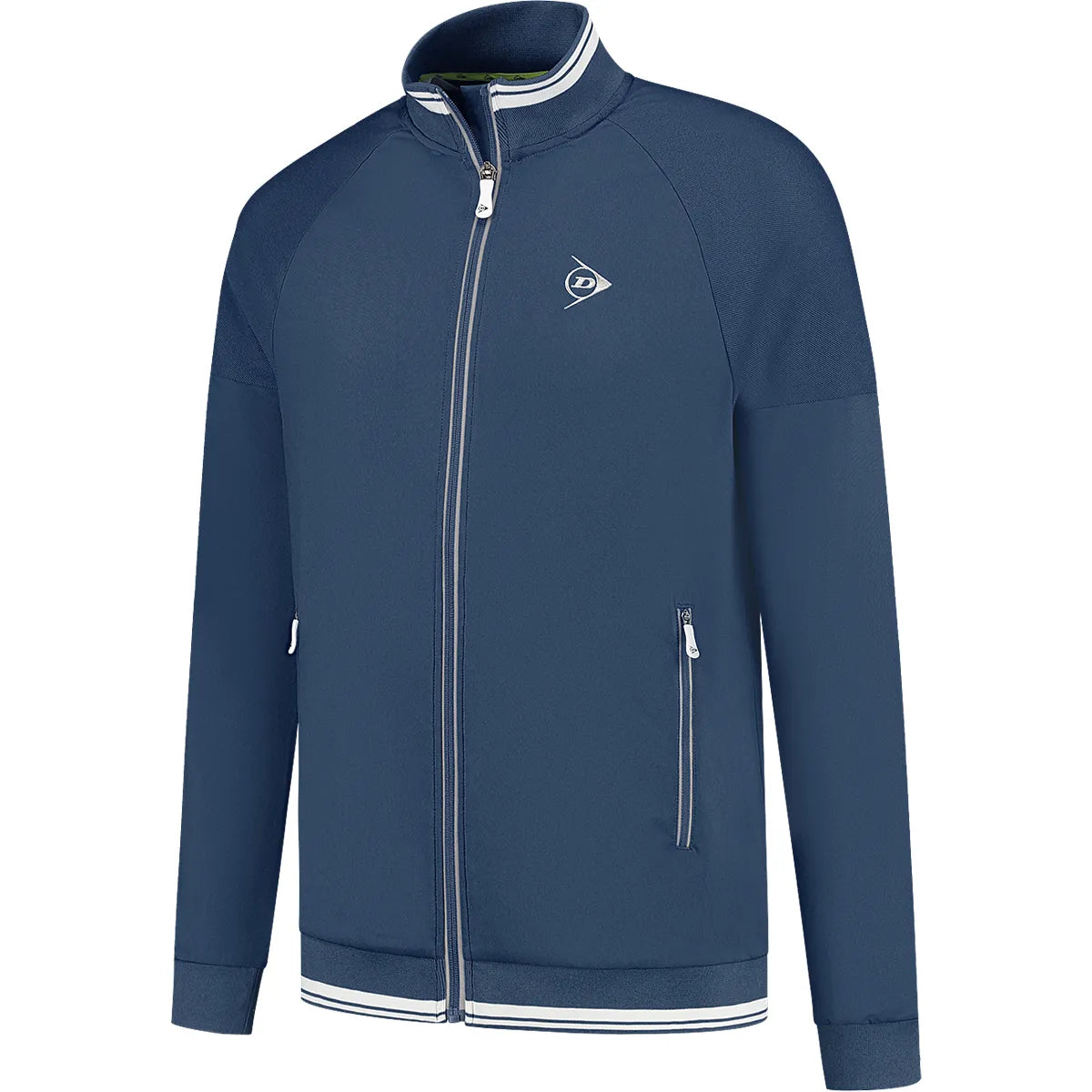 Dunlop Club Gebreid Jas