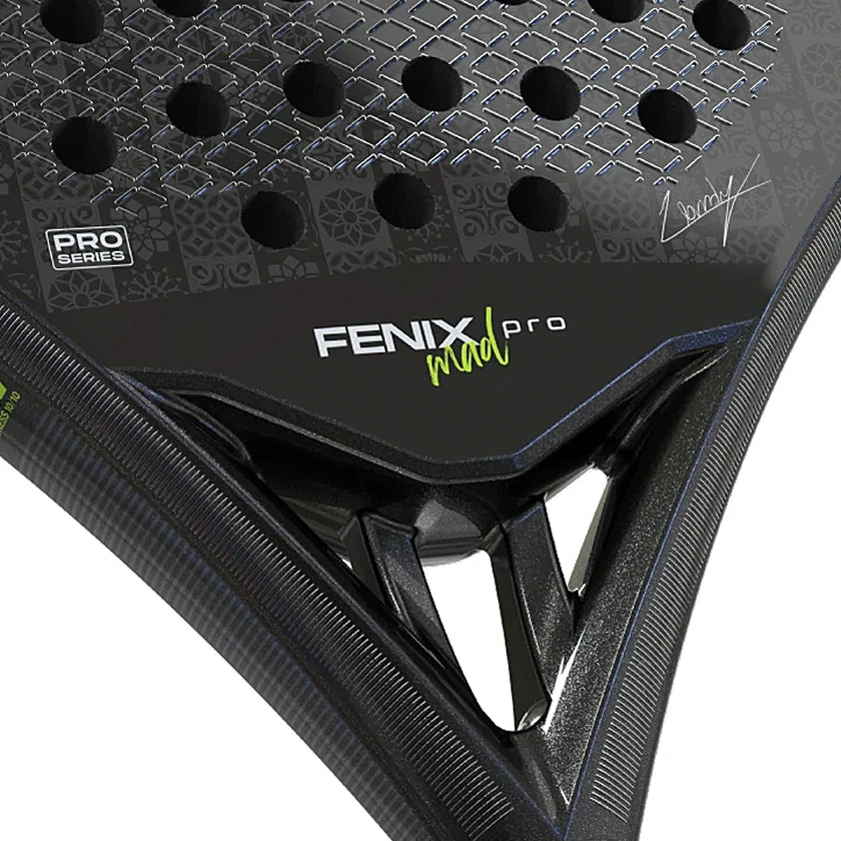 Padelracket Siux Fenix Pro Mad 2026