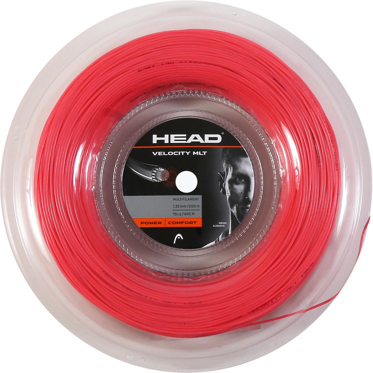Spoel Head Velocity Mlt (200 Meter)