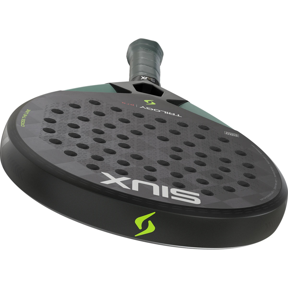 Padelracket Siux Trilogy Pro