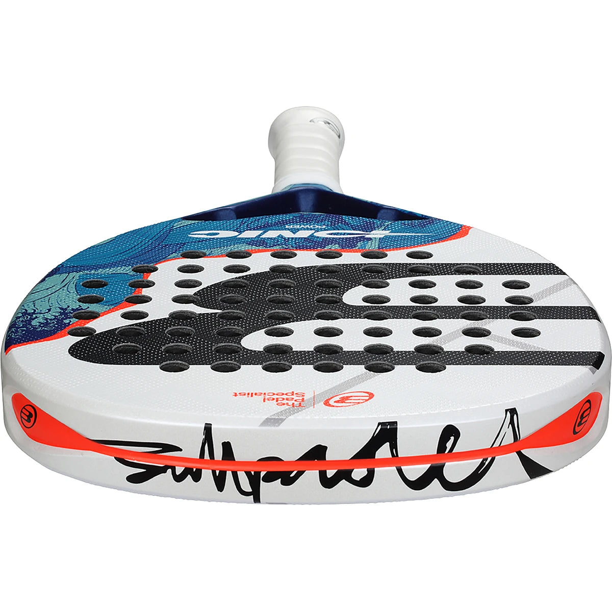 Racket Test Padel Bullpadel Ionic Power 26