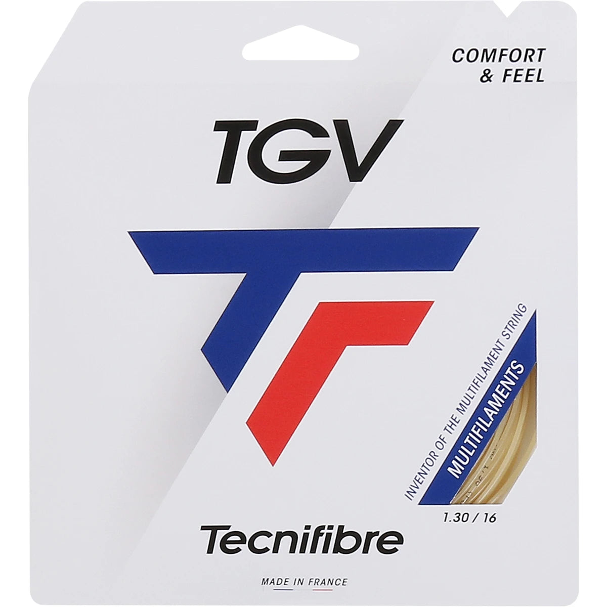 Snaar Tecnifibre Tgv (12 Meter)