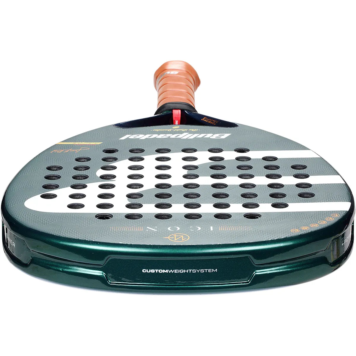 Padelracket Bullpadel Icon 2026