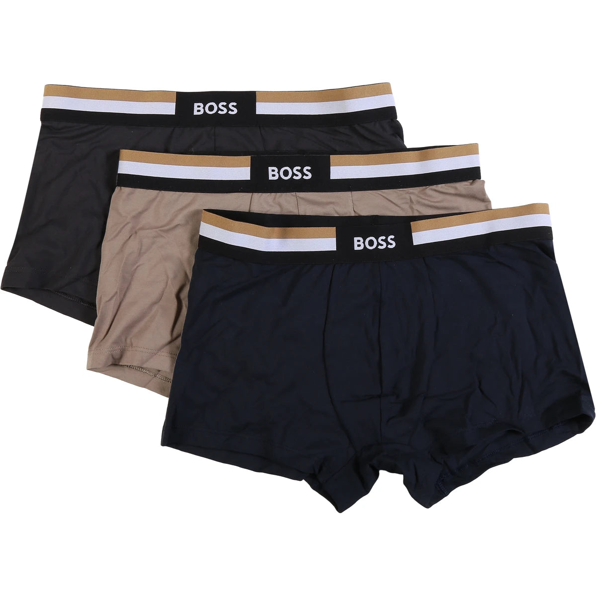 Pack van 3 Boss Motion Boxers