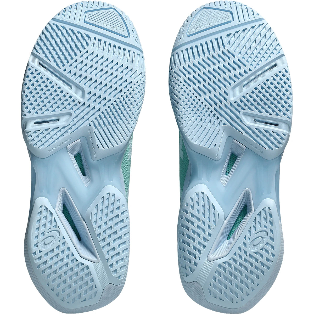 Asics Schoenen Dames Solution Speed FF4 Schoenen alle ondergronden