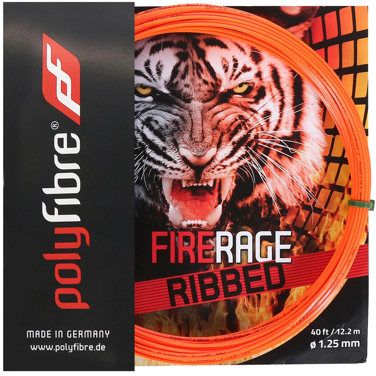 Snaar Polyfibre Firerage Ribbed (12,2 Meter)