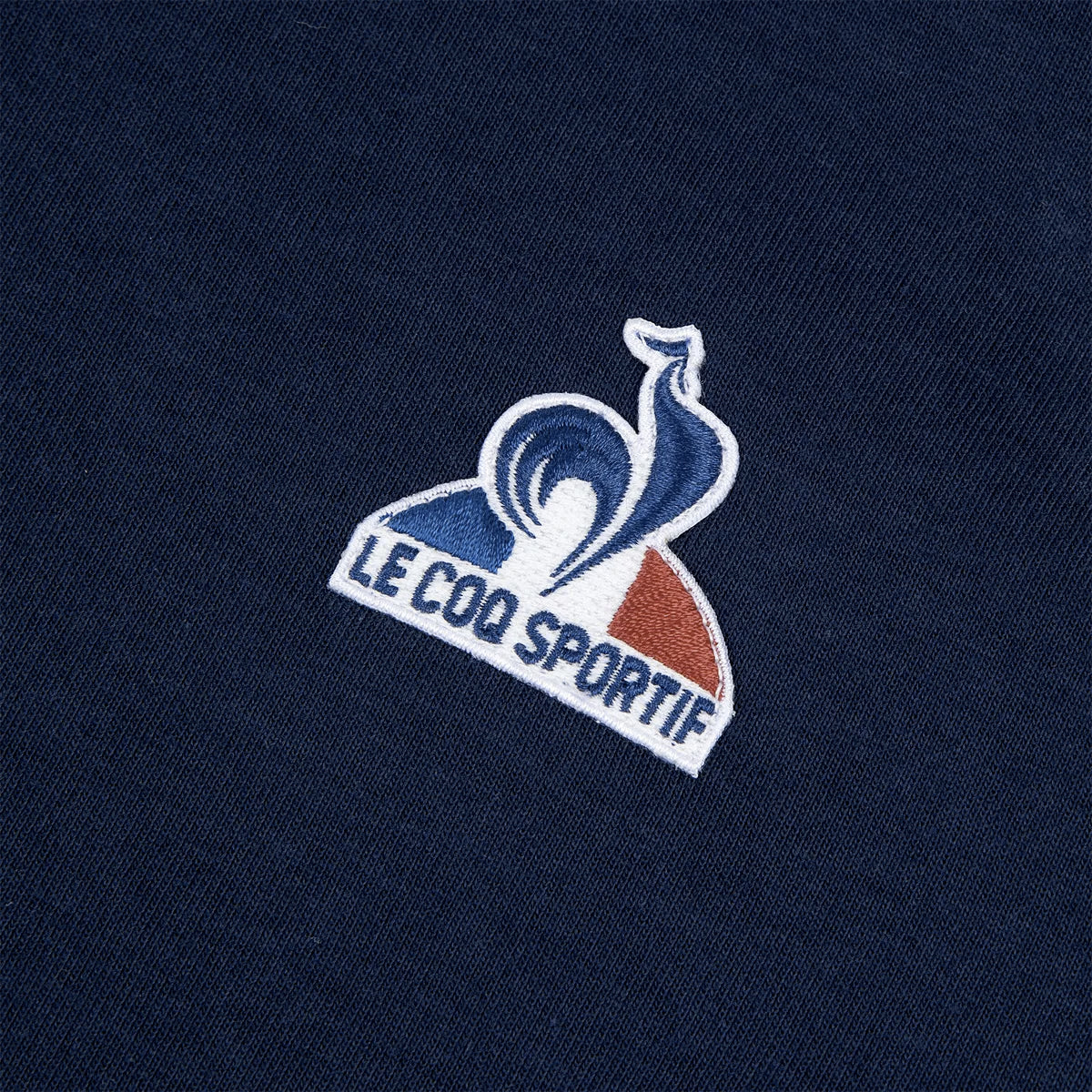 Sweater Le Coq Sportif Essentiel Met Capuchon