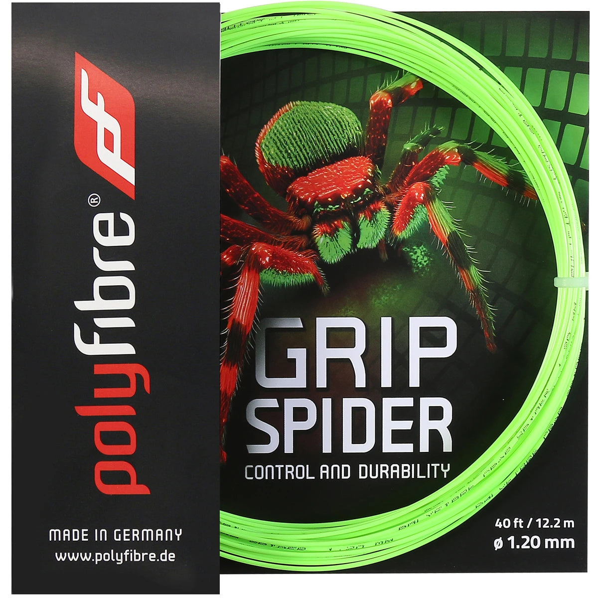 Snaar Polyfibre Grip Spider (12,2 Meter)