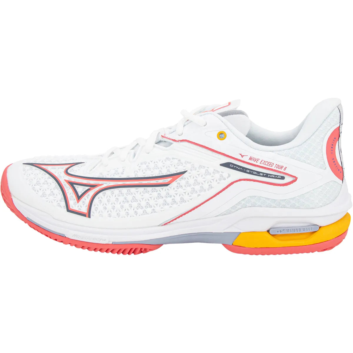 Dames Mizuno Schoenen Wave Exceed Tour 6 Gravel