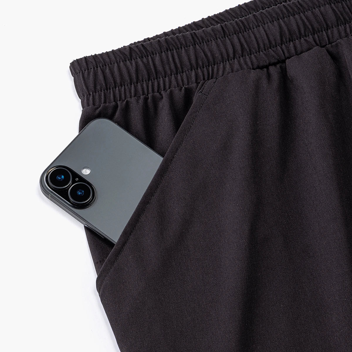 Short Heren Yonex Elite Ao 15234Yx Zwart