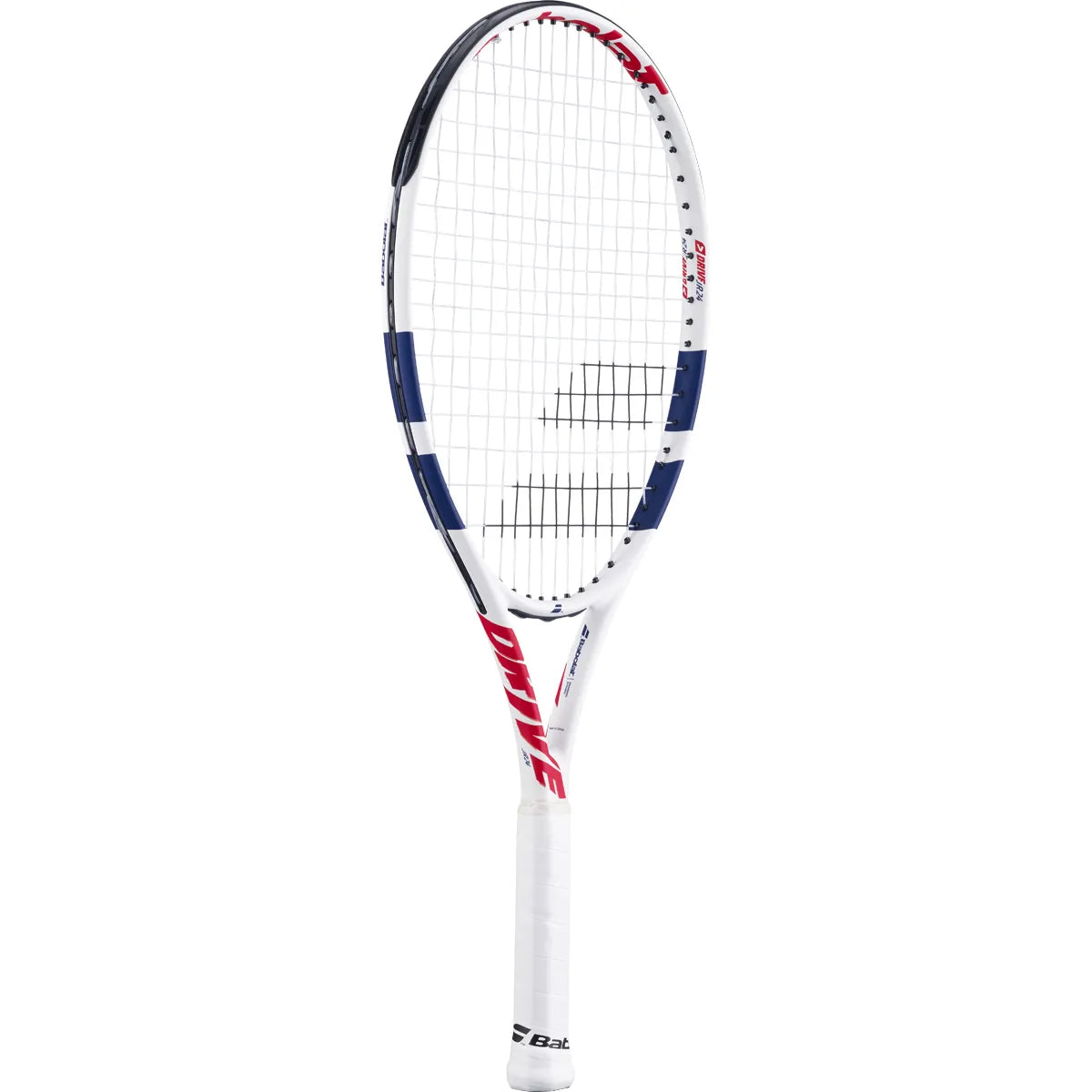 Racket Babolat Drive Junior 24 White