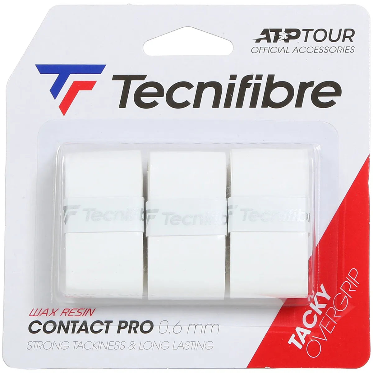Overgrips Tecnifibre Contact Pro X3