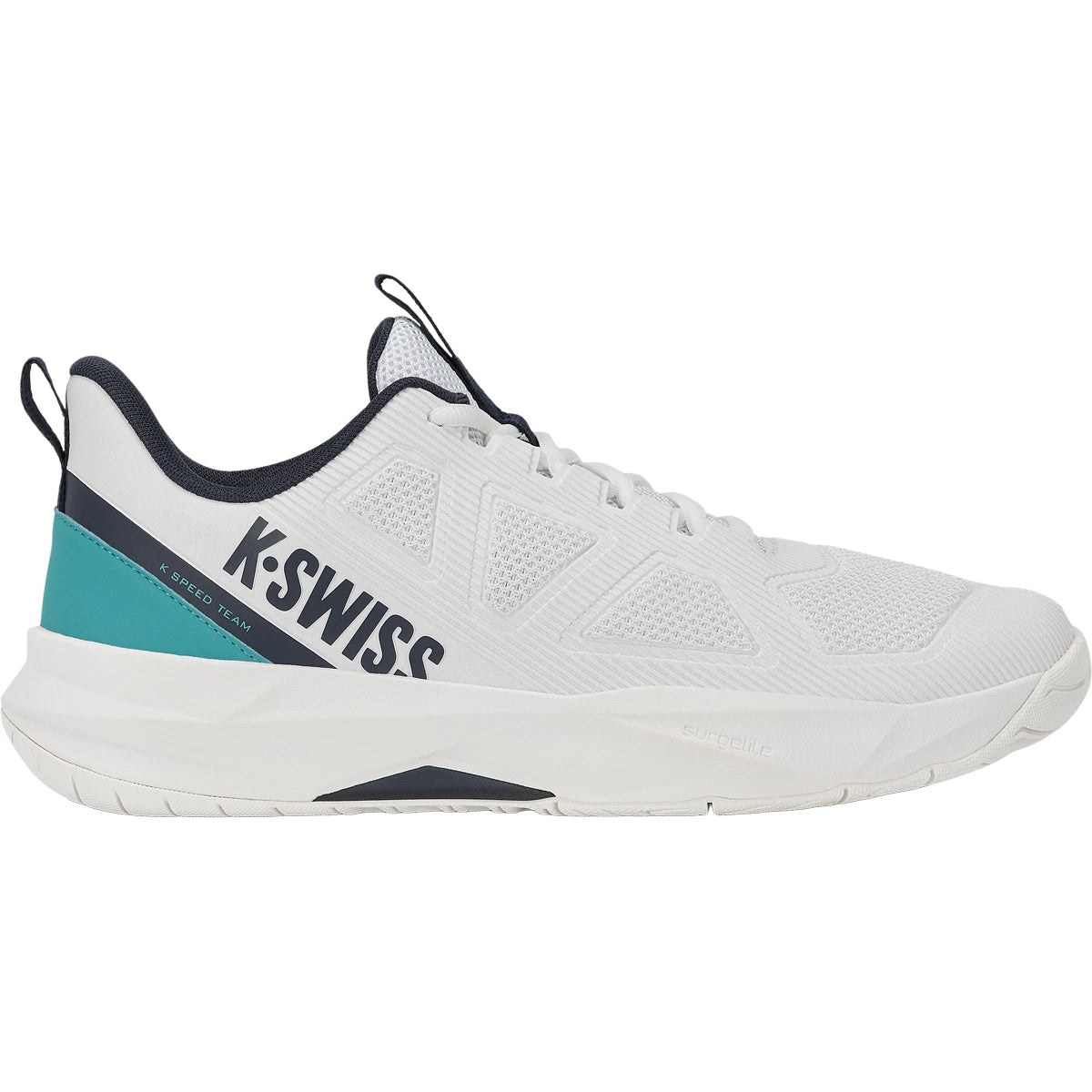 K-Swiss K-Speed Team Schoenen Alle Ondergronden
