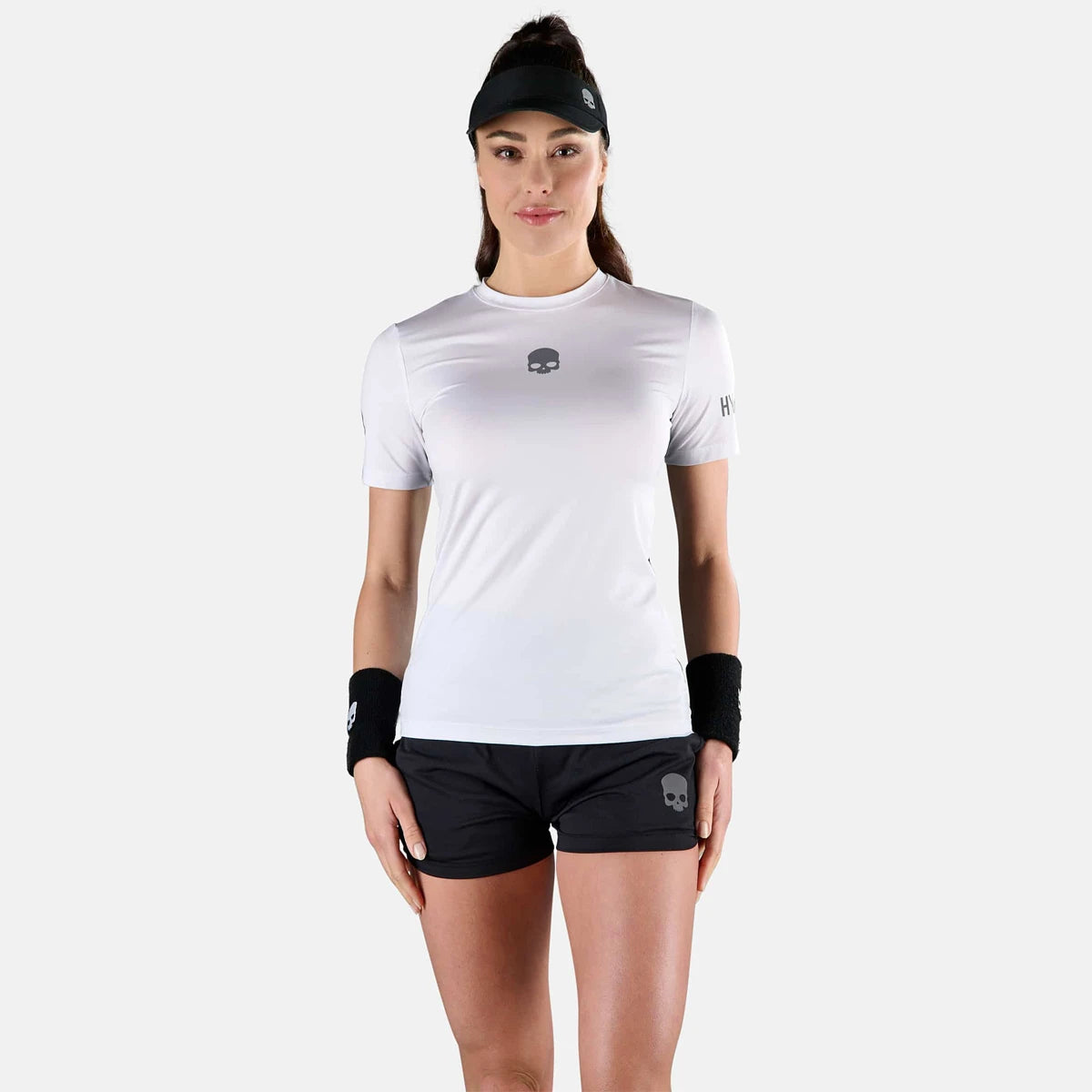 T-Shirt Hydrogen Dames Panther Tech
