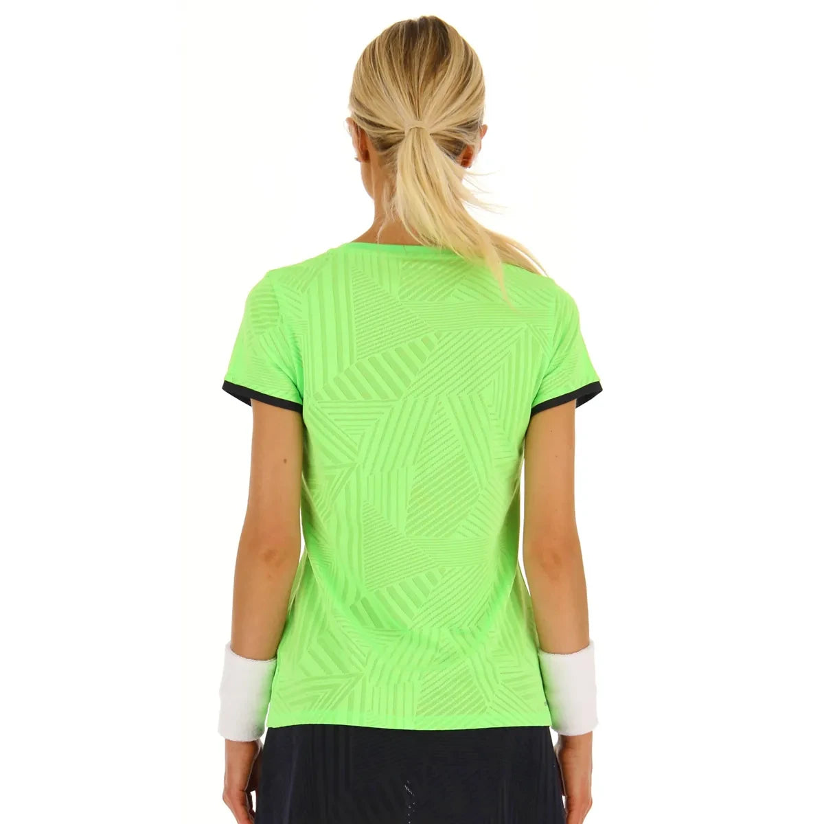 T-Shirt Lotto Dames Superrapida V Padel