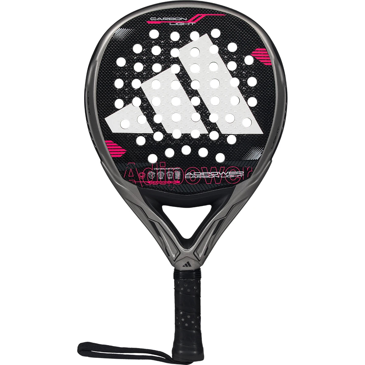 Padelracket adidas Adipower Carbon Light 3.4