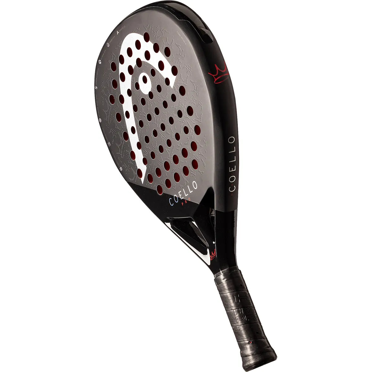 Padelracket Test Head Coello Pro 2025