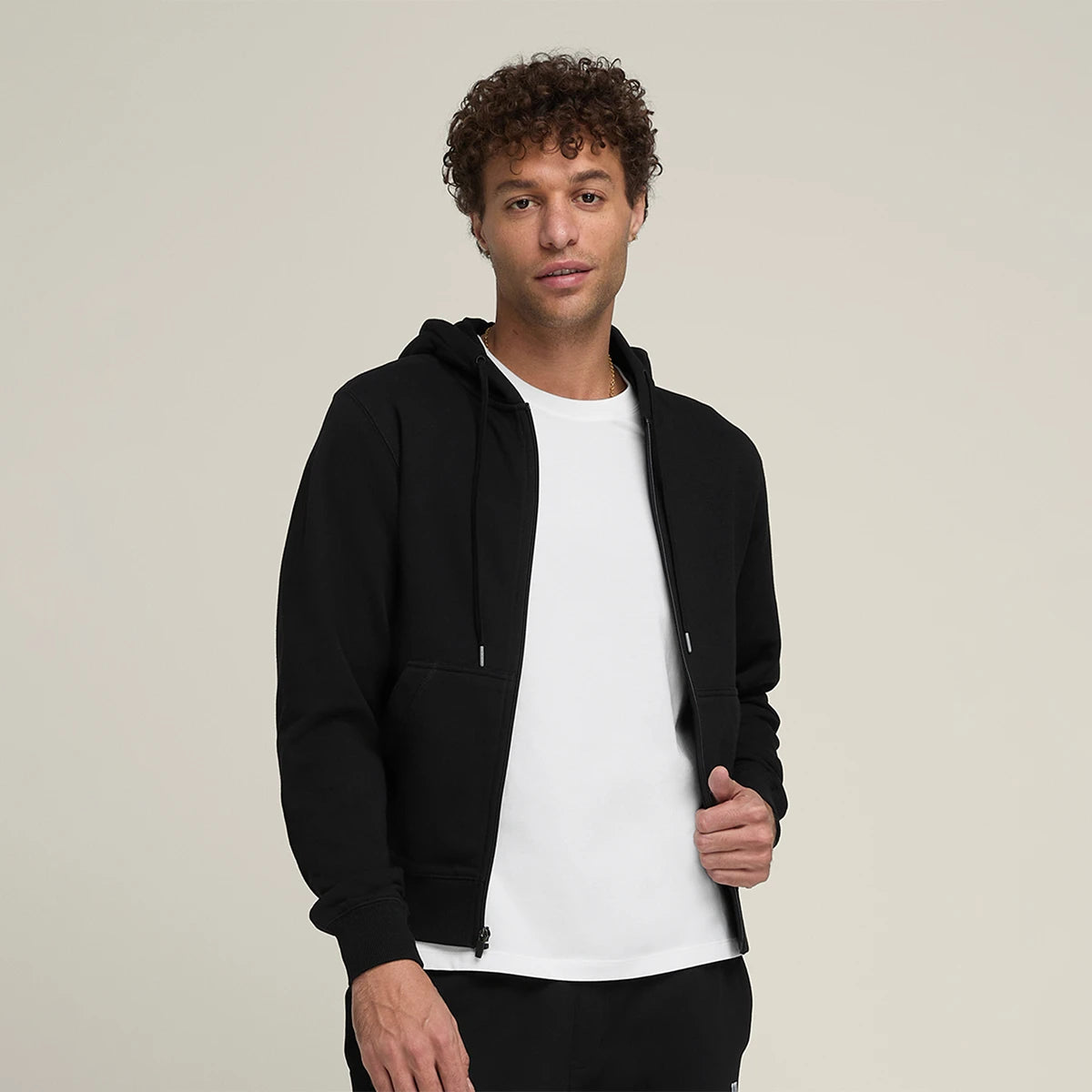 Sweater Wilson Team Parkside Met Capuchon Fz