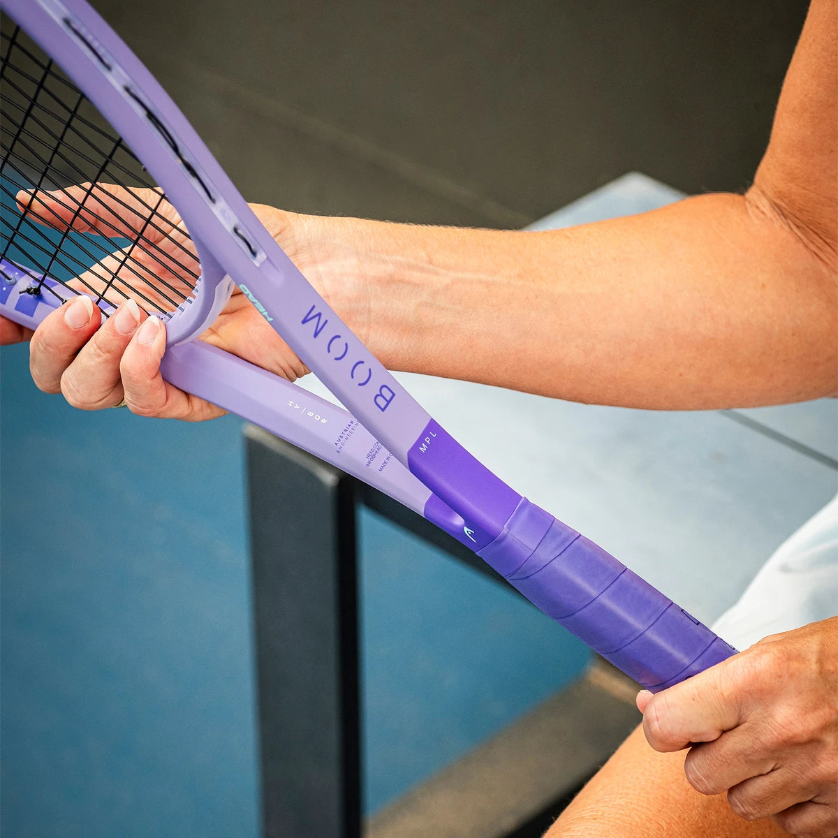 Racket Head Boom MP L Alternate (275 Gr)