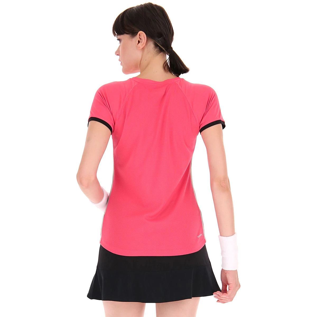T-Shirt Lotto Dames Superrapida Vi Padel