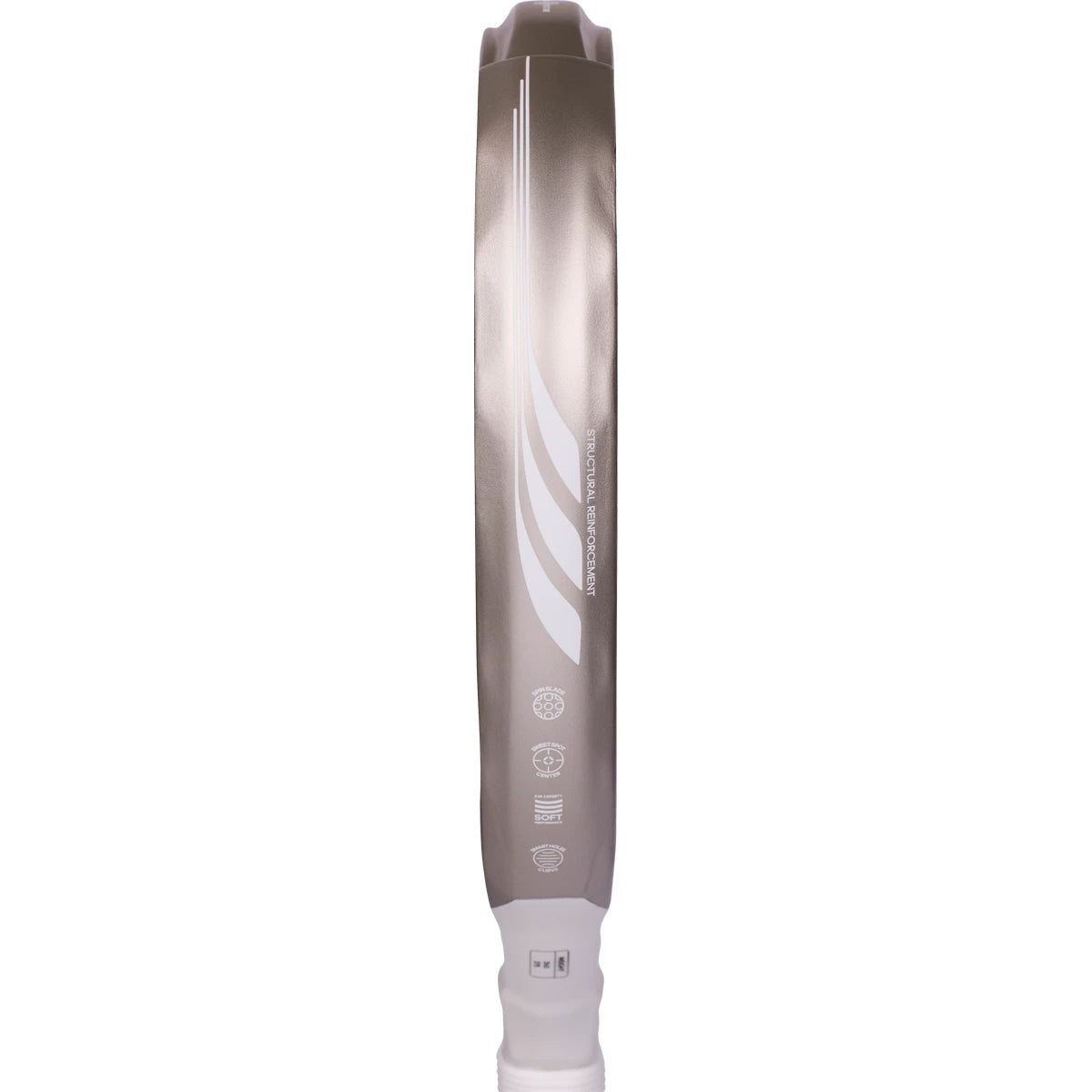 Padelracket Test Adidas Metalbone ZZ Team