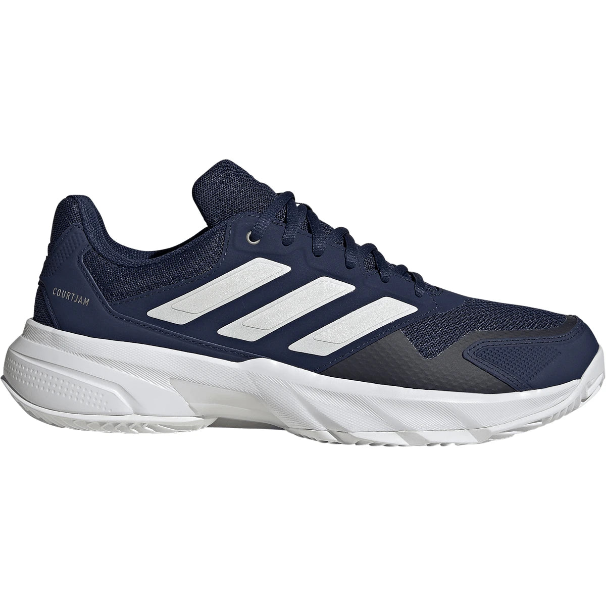 adidas Courtjam Control 3 Gravel-schoenen