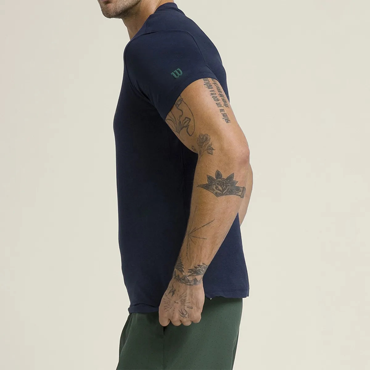 T-shirt Wilson Easy Street