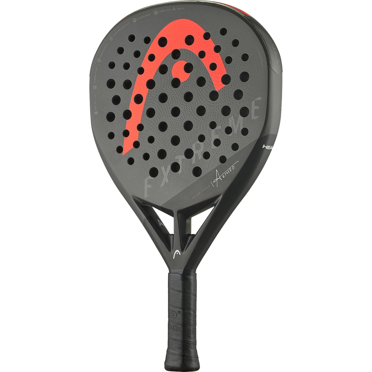Padelracket Head Extreme Pro Arturo Coello (2024)