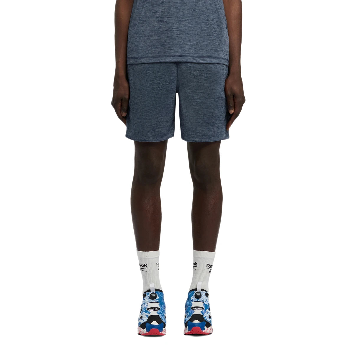 Short Reebok Id Train Knit