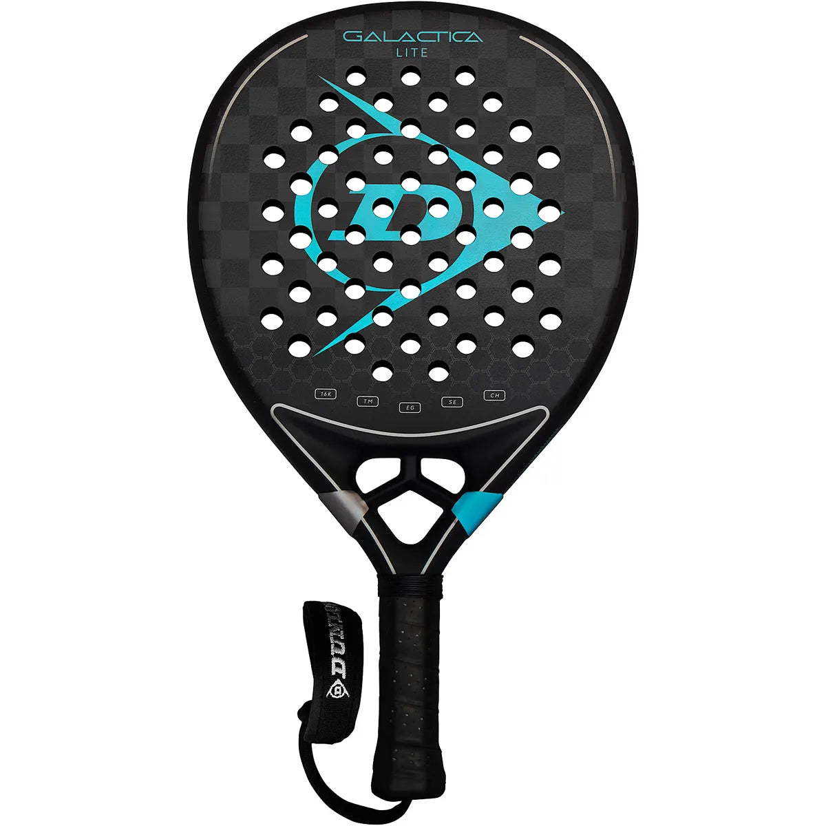 Padelracket Dunlop Galactica Lite