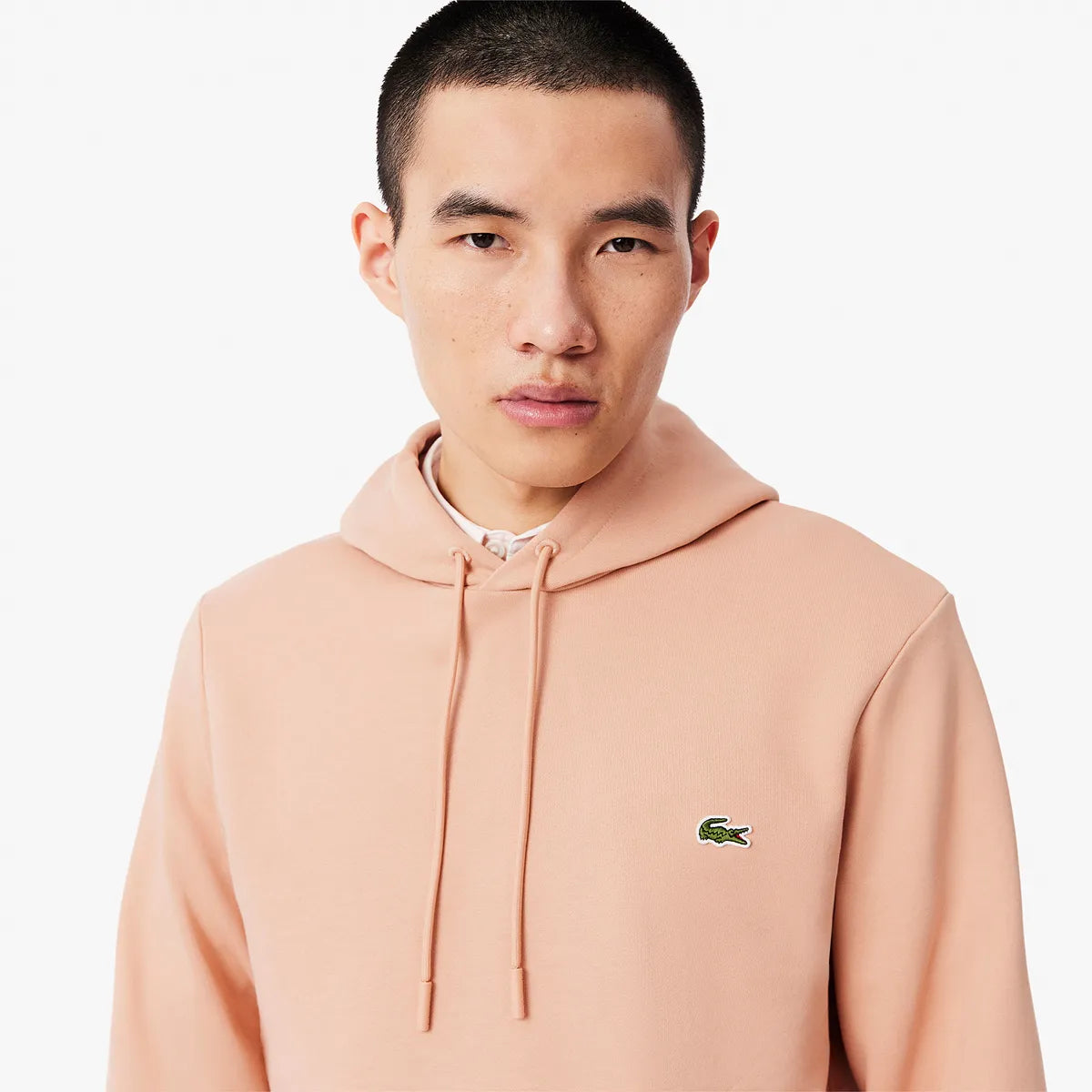 Sweater Lacoste Core Performance Met Capuchon