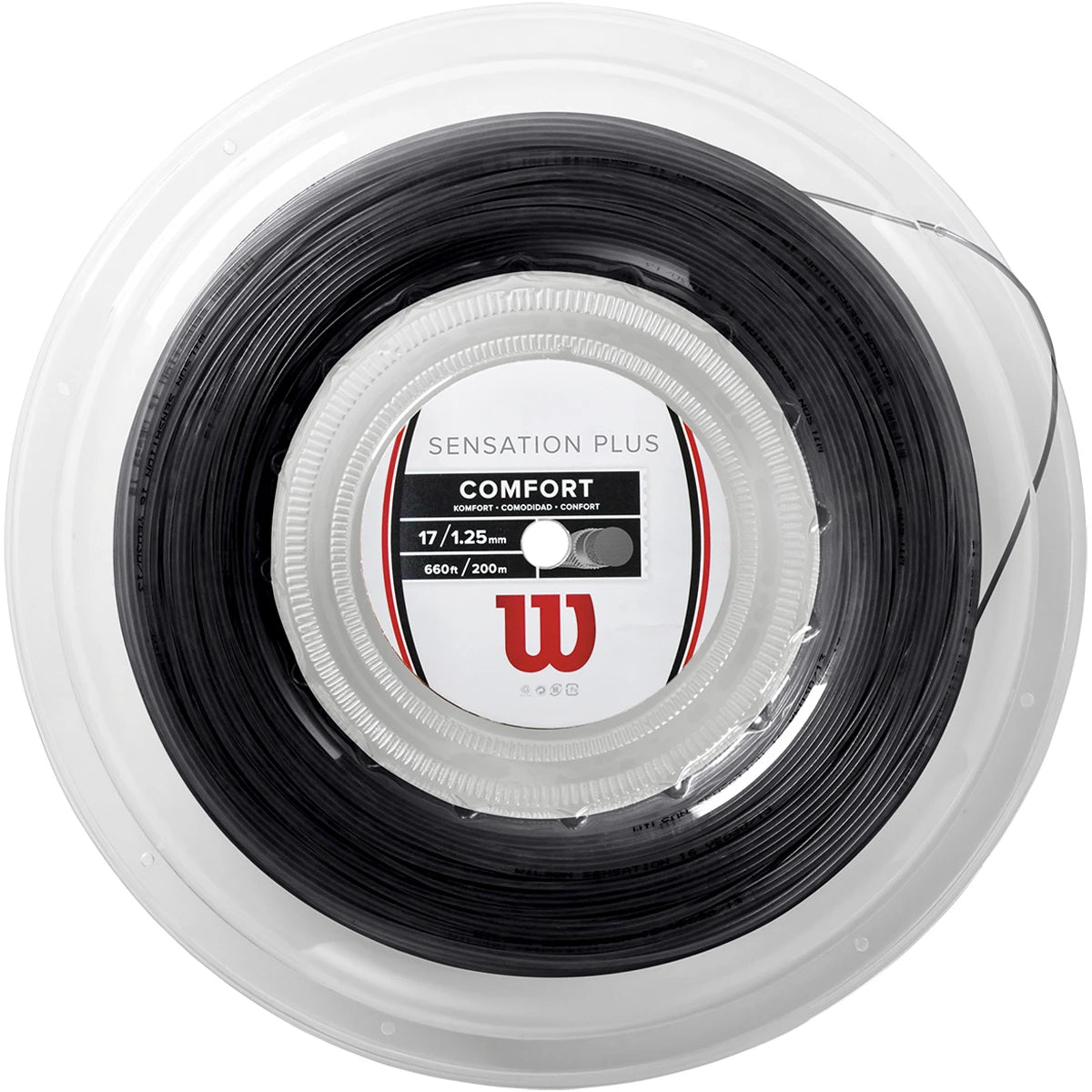 Spoel Wilson Sensation Plus (200 Meter)